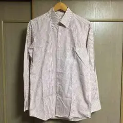 Green label relaxing／シャツ(M)＊D3030＊