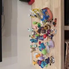 ポケモンフィギュアセット 30体以上