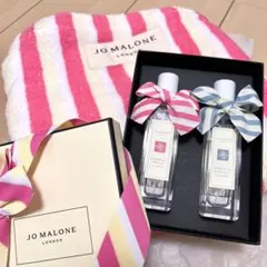 ラズベリーリップル ウッドセージ&シーソルト ジョーマローン トートバッグ