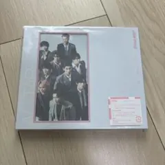 Snow Man W / タペストリー 初回盤B CD+DVD