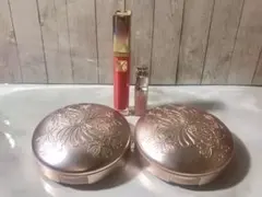ポール&ジョー 空容器2個 Diorミニマキシマイザー エスティローダーグロス