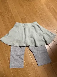 ever closet スカートレギンス　スカッツ　100cm 110cm