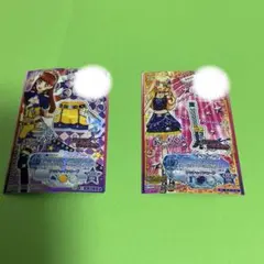 アイカツスターズ カード クール