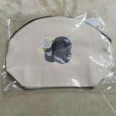 新品◼️梅田スカイビル◼️キャンバスシェルポーチのサムネイル