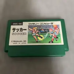 Nintendo サッカー HVC-SC 日本製