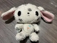 【激レア】シュガーバニーズ ぶちうさ ぬいぐるみ 刺繍入り レア シュガーバニーズ ぶちうさ ぬいぐるみ 刺繍入り マスコット
