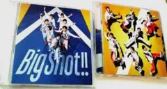 ウエスト動作確認済帯付通常盤初回盤AジャニーズWESTBig Shot美品カード