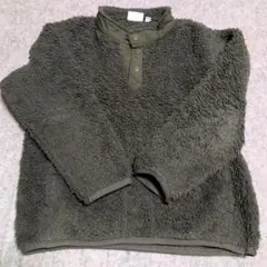 UNIQLO フリースジャケット 130cm