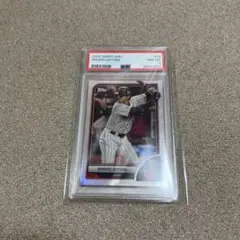 Topps WBC 大谷翔平 PSA8 侍ジャパン ドジャース