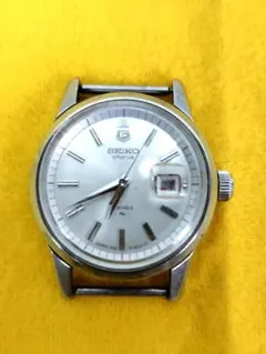 ★新品同様 60s SEIKO コーラス 手巻き 純正竜頭 日本製 腕時計 2025年最新】seiko chorusの人気アイテム - メルカリ