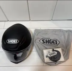SHOEI J-FORCE4 ブラック SENAインカム付き - メルカリ