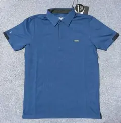 15400円★アドミラル ロゴエンボス半袖シャツ★M