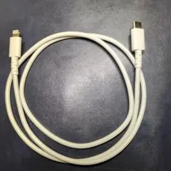 Anker USB-C to Lightningケーブル 約1メートル