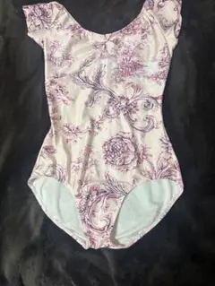 m_s_bです‼️シルフィーヌ　レオタード シルフィーヌ レオタード Beautiful leotard by @sylphynes