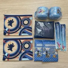 【新品9点】ディズニーアンバサダーホテル チップとデール スティッチ6