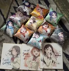 ラブライブ　サンシャイン　まとめ売り