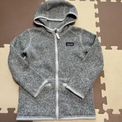 patagonia フード付き ジャケット 5T