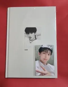 NCT マーク The FirstFruit アルバム 未開封