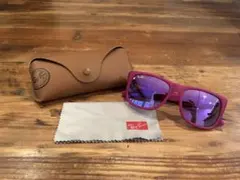 Ray-Ban RB4165F サングラス