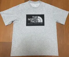 THE NORTH FACE グレー Tシャツ NT32453