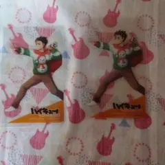 ハイキュー!!　西谷夕　クリアカードコレクション