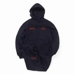 SM【新品未使用】ennoy✖️Netflix set up Lサイズ Ennoy Netflix セットアップ Lサイズ - メルカリ