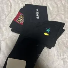 ハンターハンター しまむらコラボ 靴下3枚組