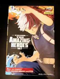 僕のヒーローアカデミア 轟焦凍 フィギュア