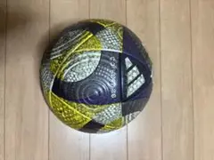 Jリーグボール公式球ー空気入り