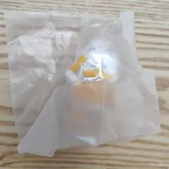 サンリオ　はぴだんぶい　FUNFUN おうえんフィギュア　ペックル