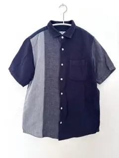 新品】モリカゲシャツ ドット柄長袖シャツ レディース（M） - メルカリ