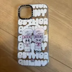 Casetify Esther Bunny iPhone14ケース