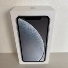 iPhoneXR 空箱 箱