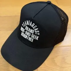 HIDE-AND-SEEK BORN FREEキャップ 帽子