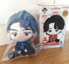 Mrs. GREEN APPLE　ミセス　一番くじ　A賞　ぬいぐるみ　若井滉斗