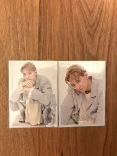 THE RAMPAGE 鈴木昂秀　トレカ　セット