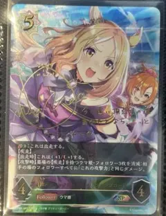 イリヤスフィール・フォン・アインツベルン 金サイン プレシャス