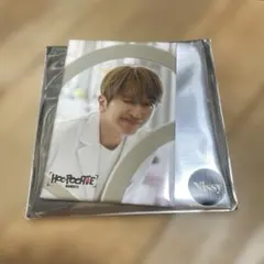 ホカポカフェ Nissy ホカポカンバッジ - メルカリ
