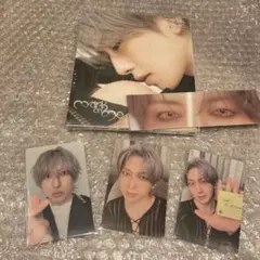 &TEAM Mark ok Me CD トレカ　FUMA