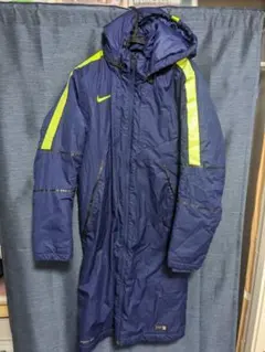 ナイキ　ベンチコート　ユニセックス　Sサイズ