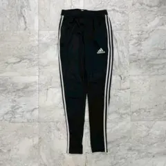 アディダス　トラックパンツ　ブラック　メンズ　S パフォーマンスロゴ
