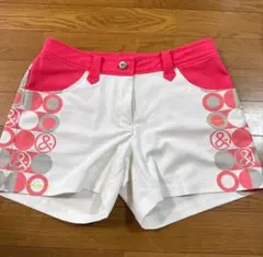and per se アンパスィ　ホワイト ピンク ゴルフシのサムネイル