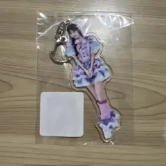 iLiFE! 純嶺みき アクリルキーホルダー - メルカリ