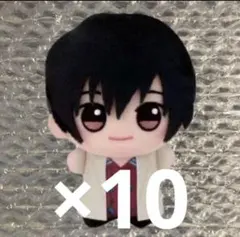 SAKAMOTO DAYS ちびぐるみvol.1 ORDERの南雲 ×10