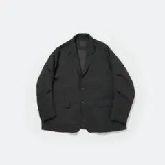 Ancellm 25ss LINEN TAILORED JACKET - メルカリ