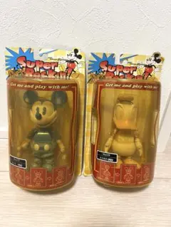 スーパーロッキン　ミッキー＆ドナルド(迷彩)