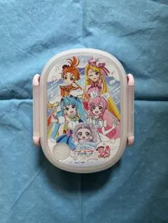 ひろがるスカイ！プリキュア　弁当箱　ランチボックス