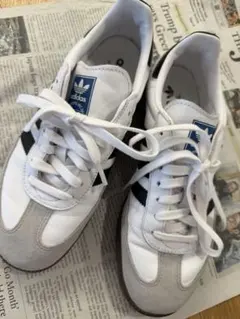 t*3様 adidas samba 26.0cm スニーカー ホワイト