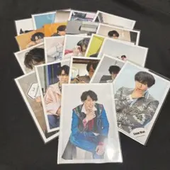 宮舘涼太　公式写真　21枚セット　舘様　SnowMan