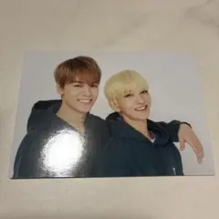 SVT 日本アリーナツアー ペアトレカ バーノン×ジョシュア - メルカリ